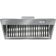 Встраиваемая вытяжка Miele DAR1155 для плиты Range Cooker