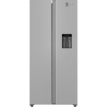 Холодильник WEISSGAUFF WSBS 600 X NOFROST INVERTER WATER DISPENSER