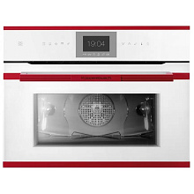 Компактный духовой шкаф KUPPERSBUSCH CBP 6550.0 W8 HOT CHILI