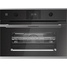 Компактный духовой шкаф с СВЧ KUPPERSBUSCH CBM 6350.0 GPH 4 GOLD