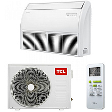 Напольно-подпотолочный кондиционер TCL TUB-18HRA