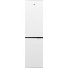 Двухкамерный холодильник Beko B1RCNK332W белый