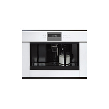 Встраиваемая кофемашина KUPPERSBUSCH CKV 6550.0 W2 BLACK CHROME