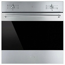 Духовой шкаф SMEG SF6341GX
