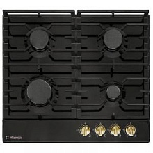 Газовая варочная панель HANSA BHGA 61079