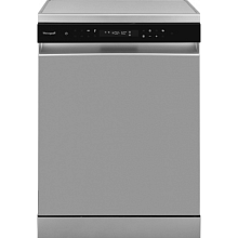 Посудомоечная машина WEISSGAUFF DW 6138 INVERTER TOUCH INOX