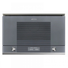 Встраиваемая микроволновая печь SMEG MP122S1