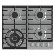 Газовая варочная панель GORENJE GW 641 EXW