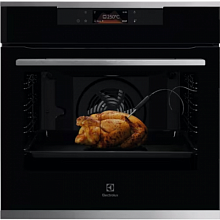 Электрический духовой шкаф ELECTROLUX KOEBP39WX