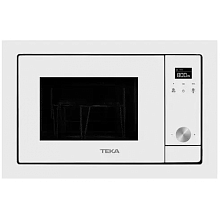 Встраиваемая микроволновая печь TEKA ML 8200 BIS WHITE