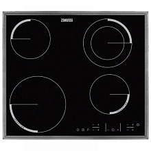 Варочная панель ZANUSSI ZEN 6641 XBA