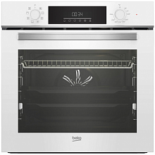 Электрический духовой шкаф BEKO BBIM14300WMS