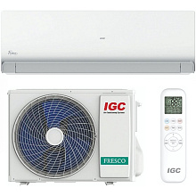 Настенный кондиционер IGC RAS-V24NQR