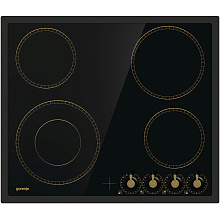 Электрическая варочная панель GORENJE EC642CLB