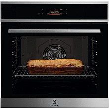 Духовой шкаф ELECTROLUX LOE8F38X