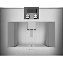 Встраиваемая кофемашина Gaggenau CM 450-112