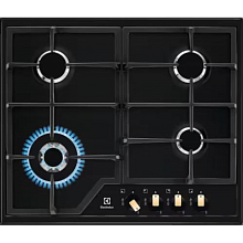 Газовая варочная панель ELECTROLUX KGS6436RK