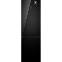 Холодильник WEISSGAUFF WRK 2000 TOTAL NOFROST INVERTER BLACK GLASS