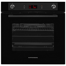 Духовой шкаф KUPPERSBERG HM 639 BLACK