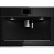 Встраиваемая кофемашина KUPPERSBUSCH CKV 6800.0 S1 STAINLESS STEEL