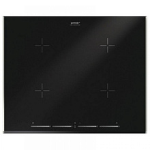 Индукционая варочная панель GORENJE GIS 67 XC