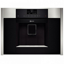 Встраиваемая кофемашина NEFF C15KS61N0