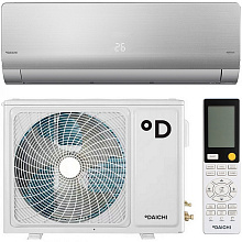 Настенный кондиционер Daichi UNI35AVQS1R / UNI35FVS1R