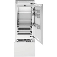 Встраиваемый холодильник BERTAZZONI REF755BBRPTT