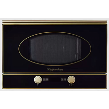 Встраиваемая микроволновая печь KUPPERSBERG RMW 393 B