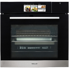 Комбинированный духовой шкаф GRAUDE BMDP 60.2 E