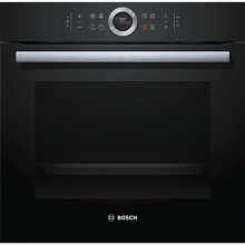 Электрический духовой шкаф BOSCH HBG 632 BB1S