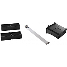 Комплект для режима рециркуляции Elica NT FIT (вывод воздуха сзади) (KIT0180522)