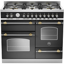 Варочный центр Bertazzoni HER1006MFETNET
