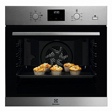 Электрический духовой шкаф ELECTROLUX EOD3H50TX
