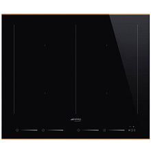 Варочная панель SMEG SIM6644R DOLCE STIL NOVO