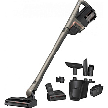 Пылесос Miele SOML5 Triflex HX2 Performance серый