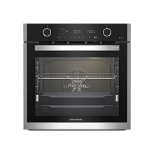 Электрический духовой шкаф GRUNDIG GEBM19400BCH
