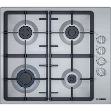 Газовая варочная панель BOSCH PBP6C5B92R