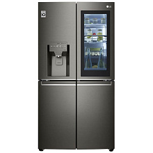 Холодильник LG GR-X24FMKBL