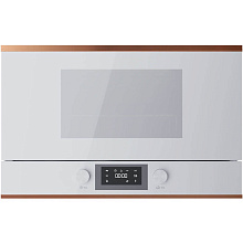 Встраиваемая микроволновая печь KUPPERSBUSCH MR 6330.0 W7 COPPER