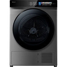 Сушильная машина WEISSGAUFF WD 998 HEAT PUMP FULL TOUCH SILVER