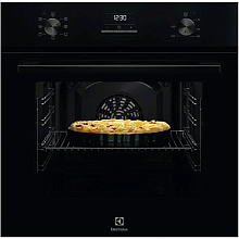 Духовой шкаф ELECTROLUX LOH3H00BK