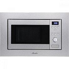 Встраиваемая микроволновая печь MONSHER MMH 200 X