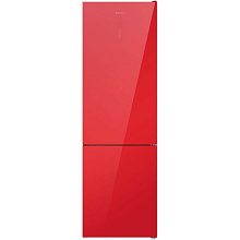 Холодильник MAUNFELD MFF200NFR INVERTER