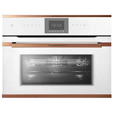Компактный духовой шкаф с СВЧ KUPPERSBUSCH CBM 6550.0 W7 COPPER
