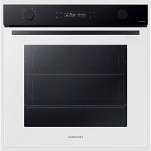 Электрический духовой шкаф SAMSUNG NV7B4120ZAW/WT
