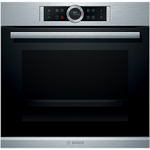 Электрический духовой шкаф BOSCH HBG675BS1