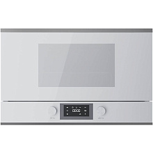 Встраиваемая микроволновая печь KUPPERSBUSCH ML 6330.0 W3 SILVER CHROME