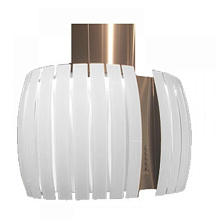 Вытяжка Falmec Prestige 65 Vetro ix (800) white
