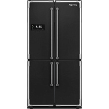 Холодильник KUPPERSBERG NMFV 18591 BK SILVER